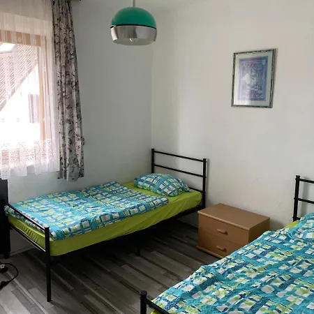 Pension Bachmann Apartmán